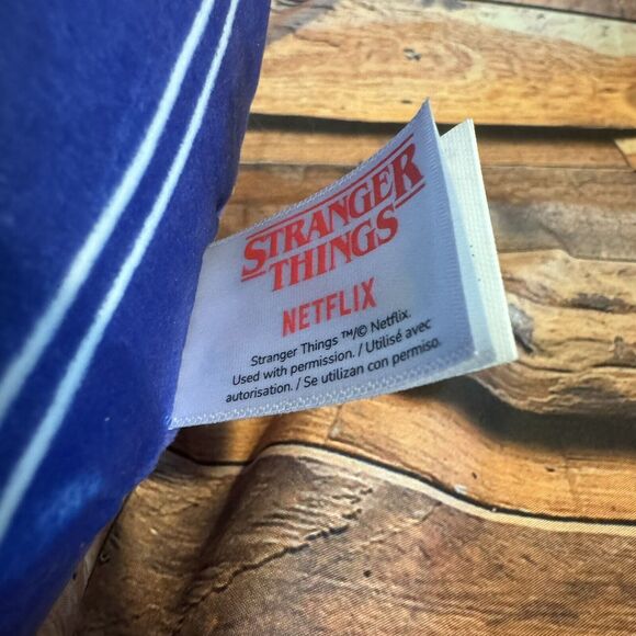 Squishmallows 10" Stranger Things Ahoy Chocolate Pudding Plush Stuffed Toy - Picture 11 of 11